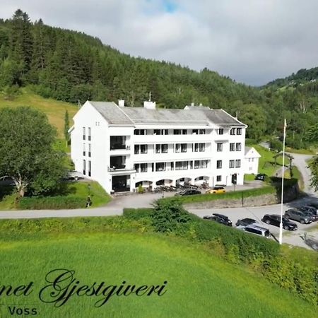 Lilandtunet Gjestgiveri Liland (Hordaland) Exterior foto