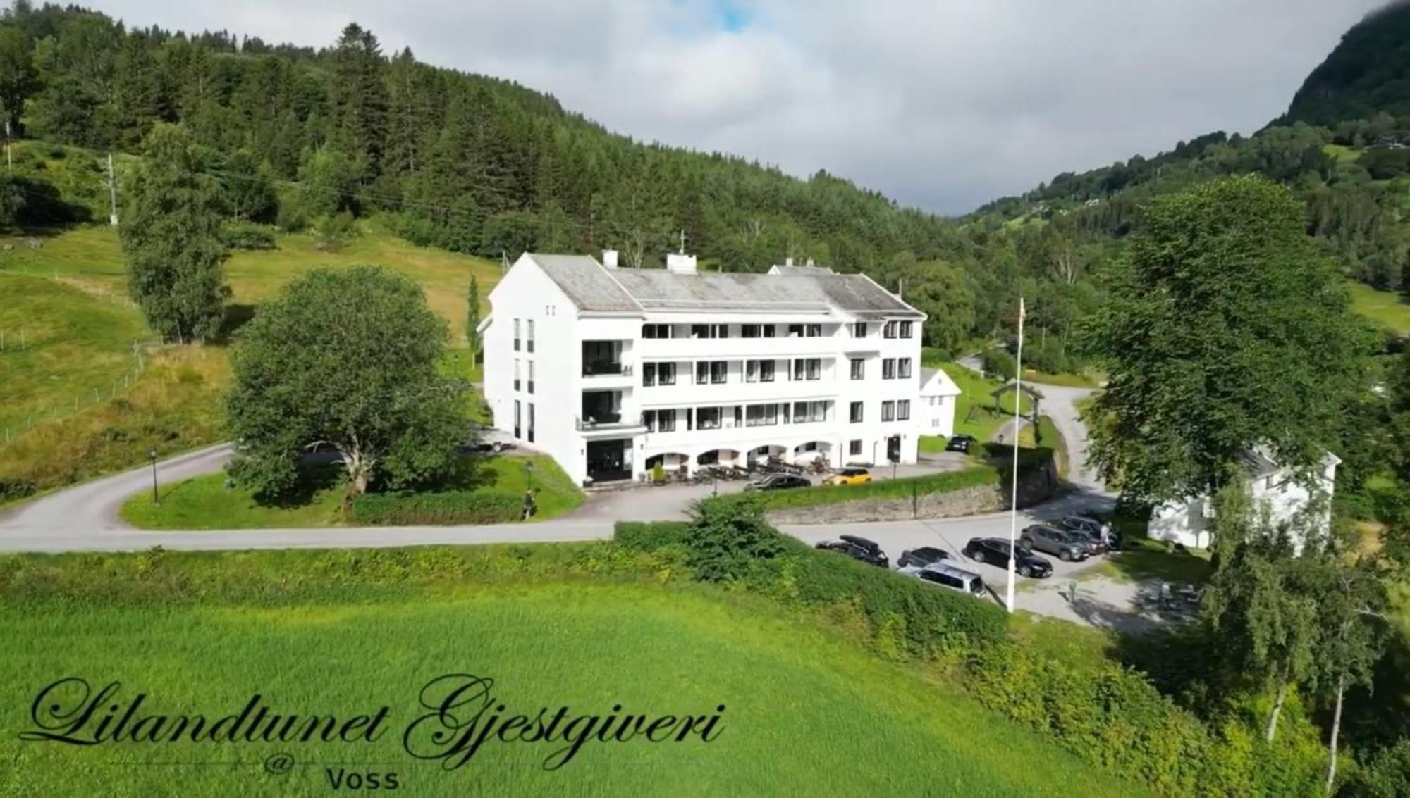 Lilandtunet Gjestgiveri Liland (Hordaland) Exterior foto