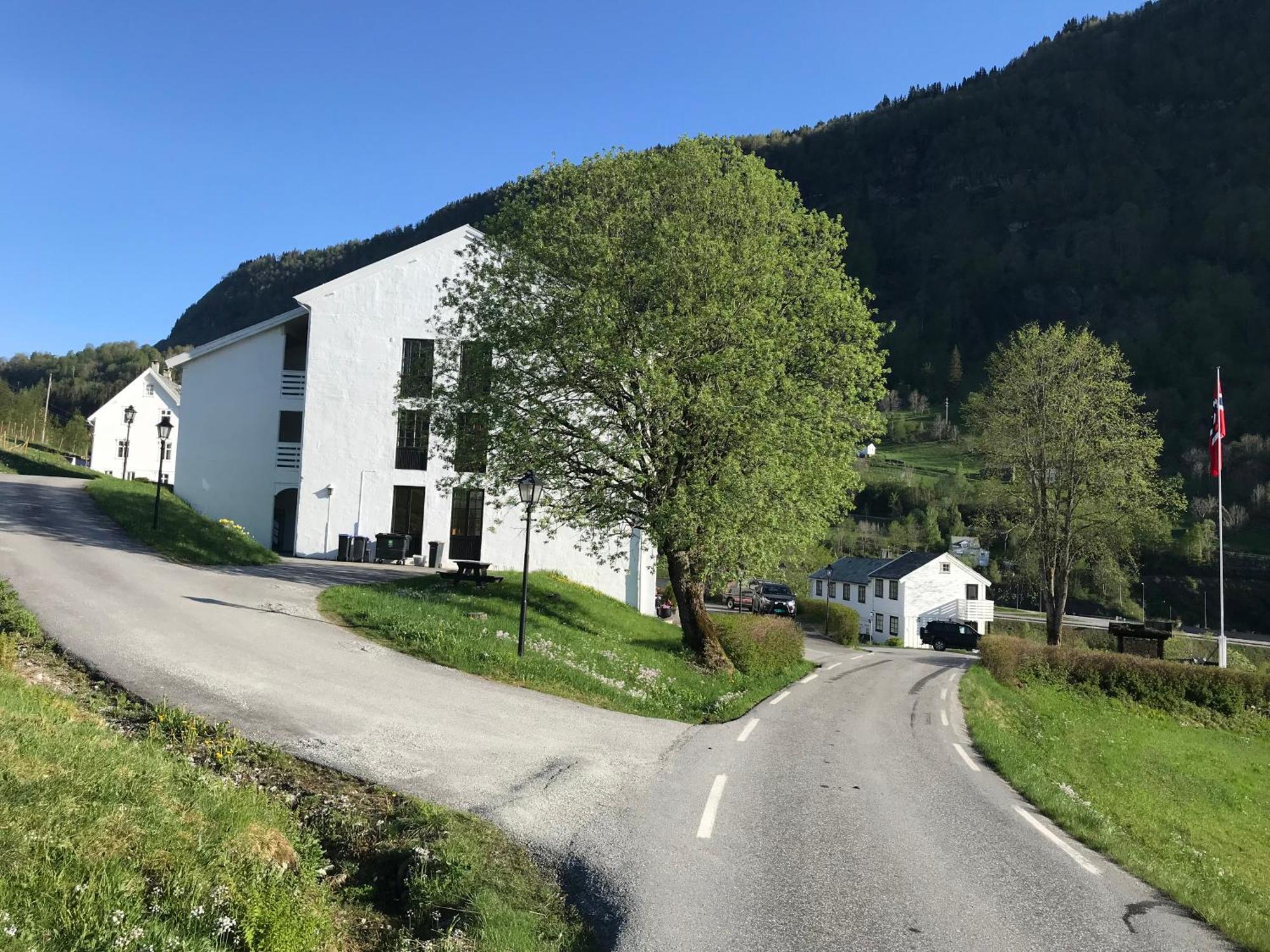 Lilandtunet Gjestgiveri Liland (Hordaland) Exterior foto